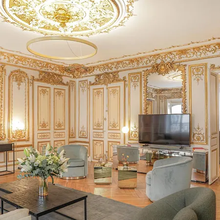 Beauquartier - Royal 12 Apartment *