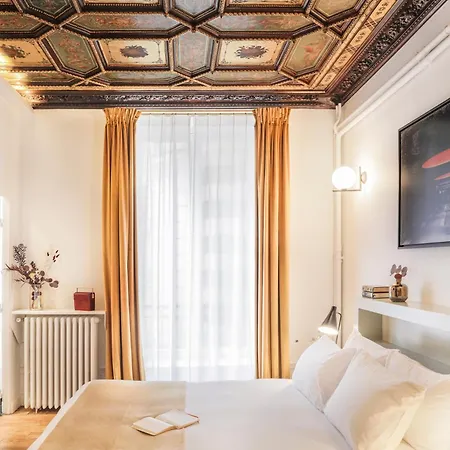 Apartment Beauquartier - Royal 12 Paris