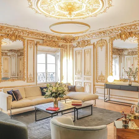 Beauquartier - Royal 12 Apartment *