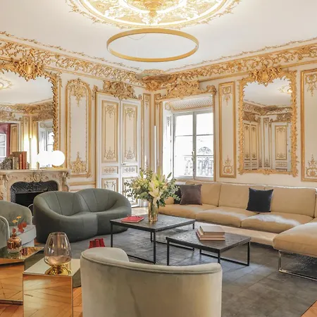 Beauquartier - Royal 12 Apartment