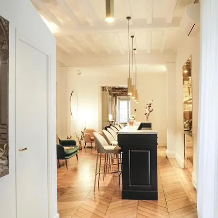 Beauquartier - Royal 12 Apartment Paris